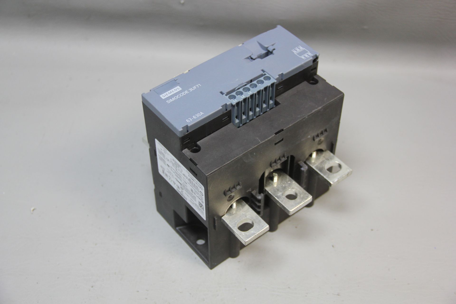 SIEMENS CURRENT/VOLTAGE MEASURING MODULE