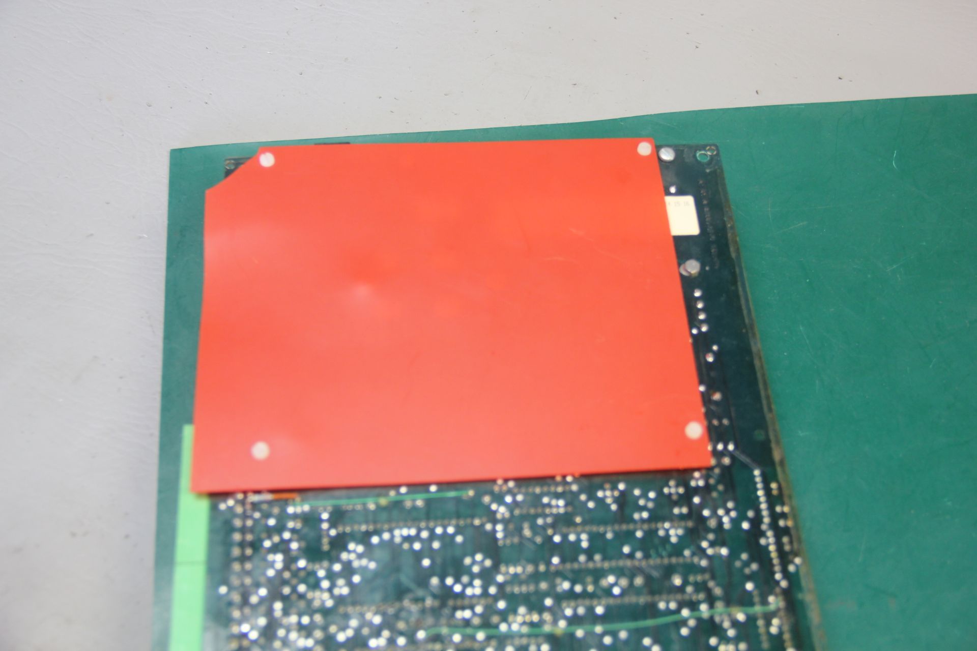 SIEMENS DRIVE CIRCUIT BOARD WITH DAUGHTER BOARD - Image 8 of 8