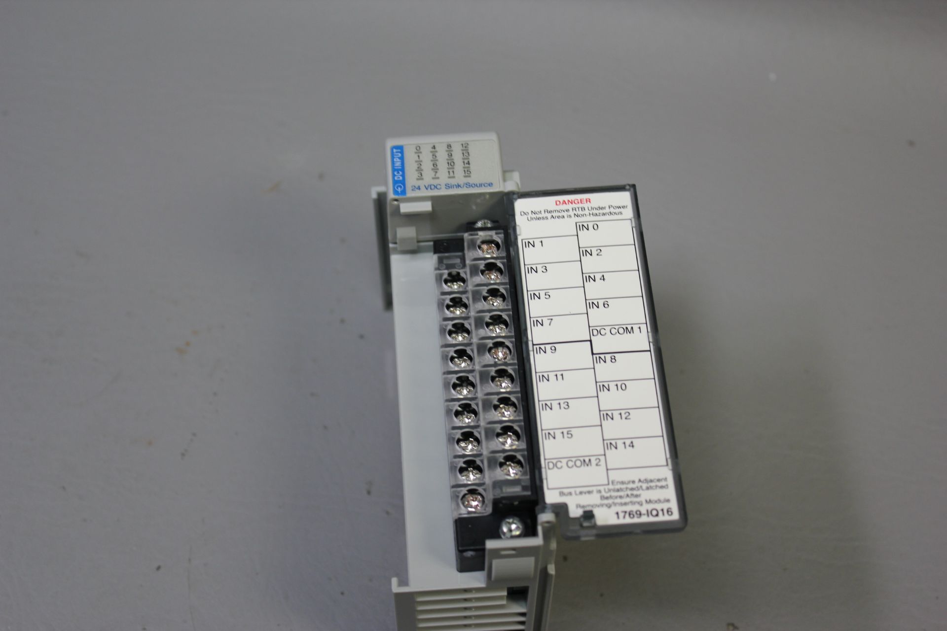 ALLEN BRADLEY COMPACT I/O MODULE - Image 3 of 4