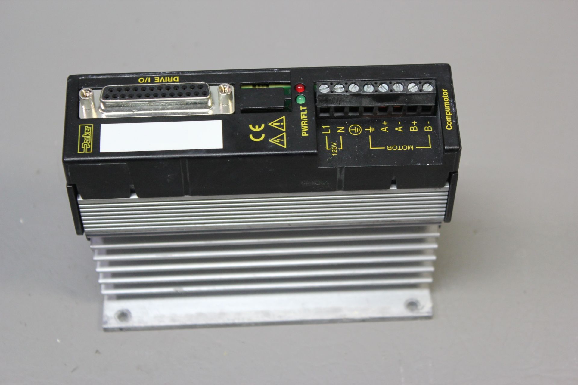 PARKER COMPUMOTOR STEPPER DRIVE