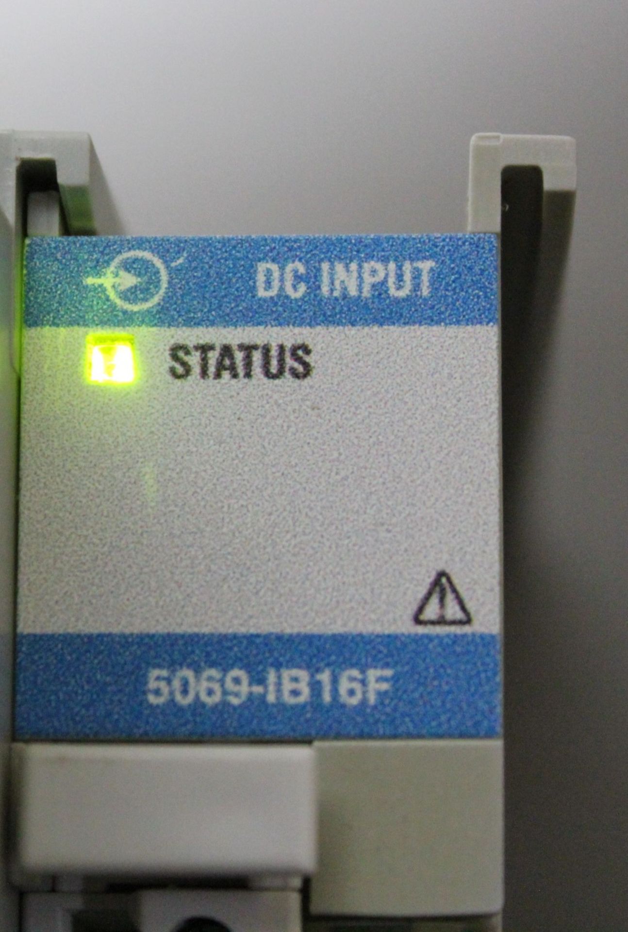 ALLEN BRADLEY COMPACT 5000 FAST INPUT PLC MODULE - Image 5 of 5