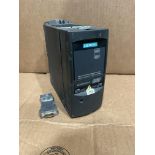 Siemens Micromaster 440 Inverter