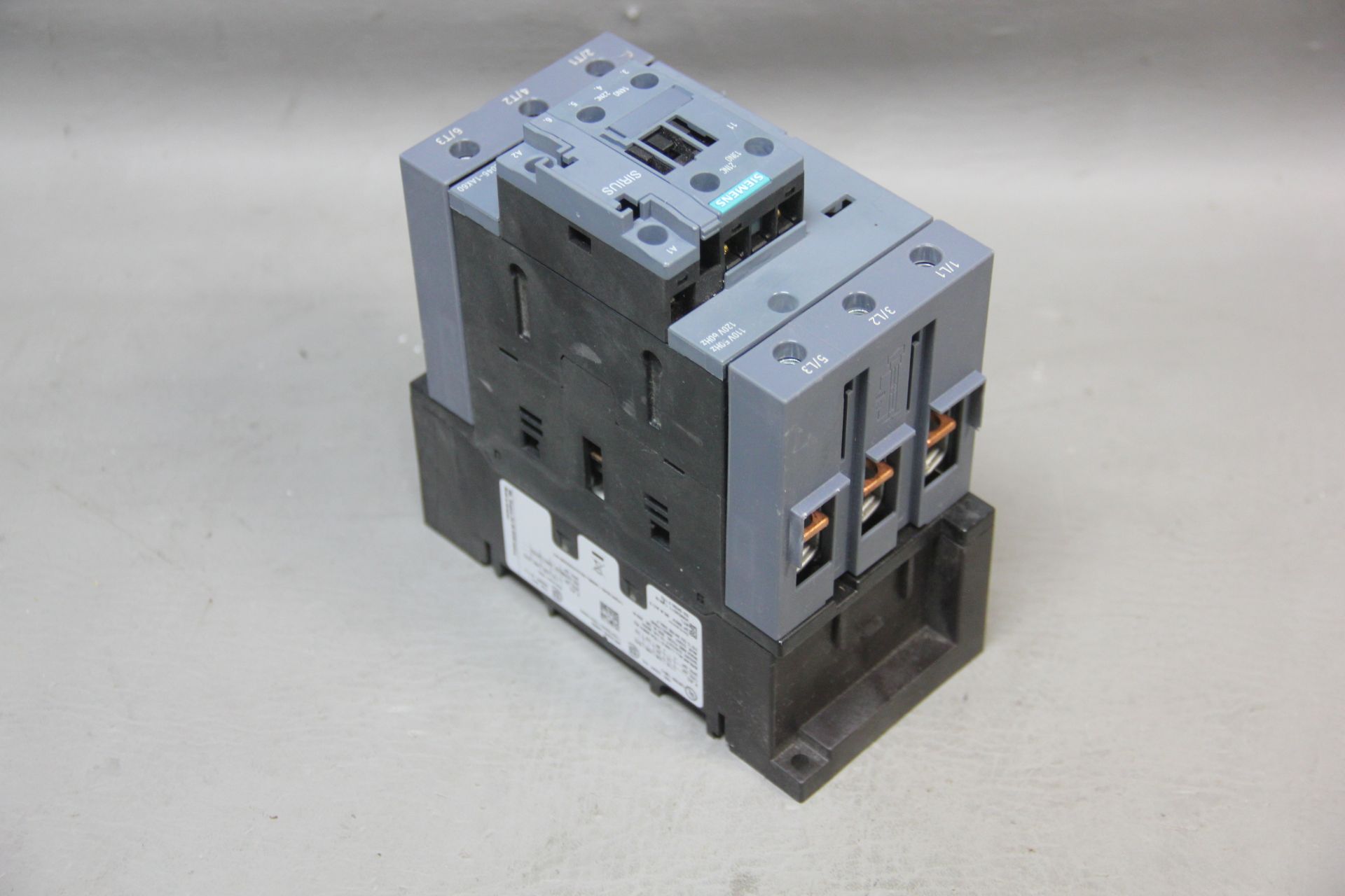 UNUSED SIEMENS MAGNETIC CONTACTOR - Image 3 of 6