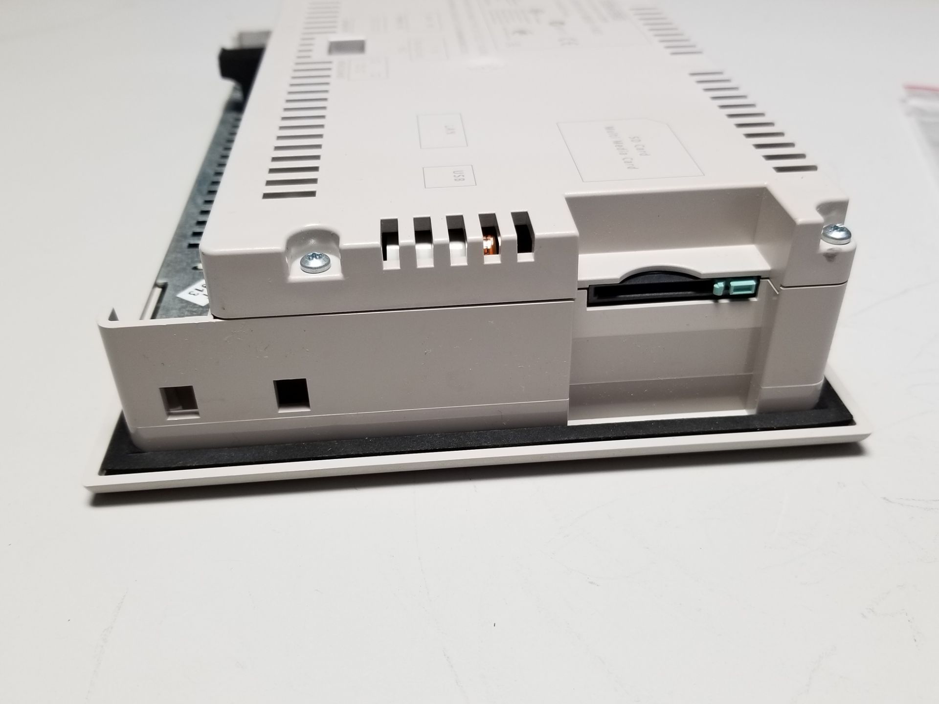 SIEMENS SIMATIC HMI OPERATOR INTERFACE TOUCH PANEL PLC - Image 5 of 5