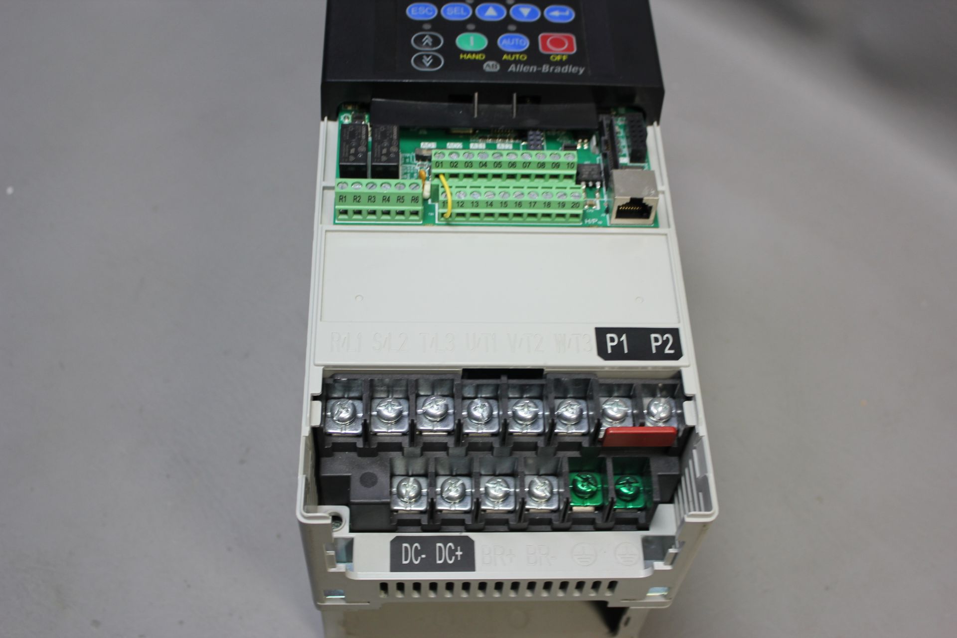 ALLEN BRADLEY POWERFLEX 400 3HP AC DRIVE - Image 3 of 5