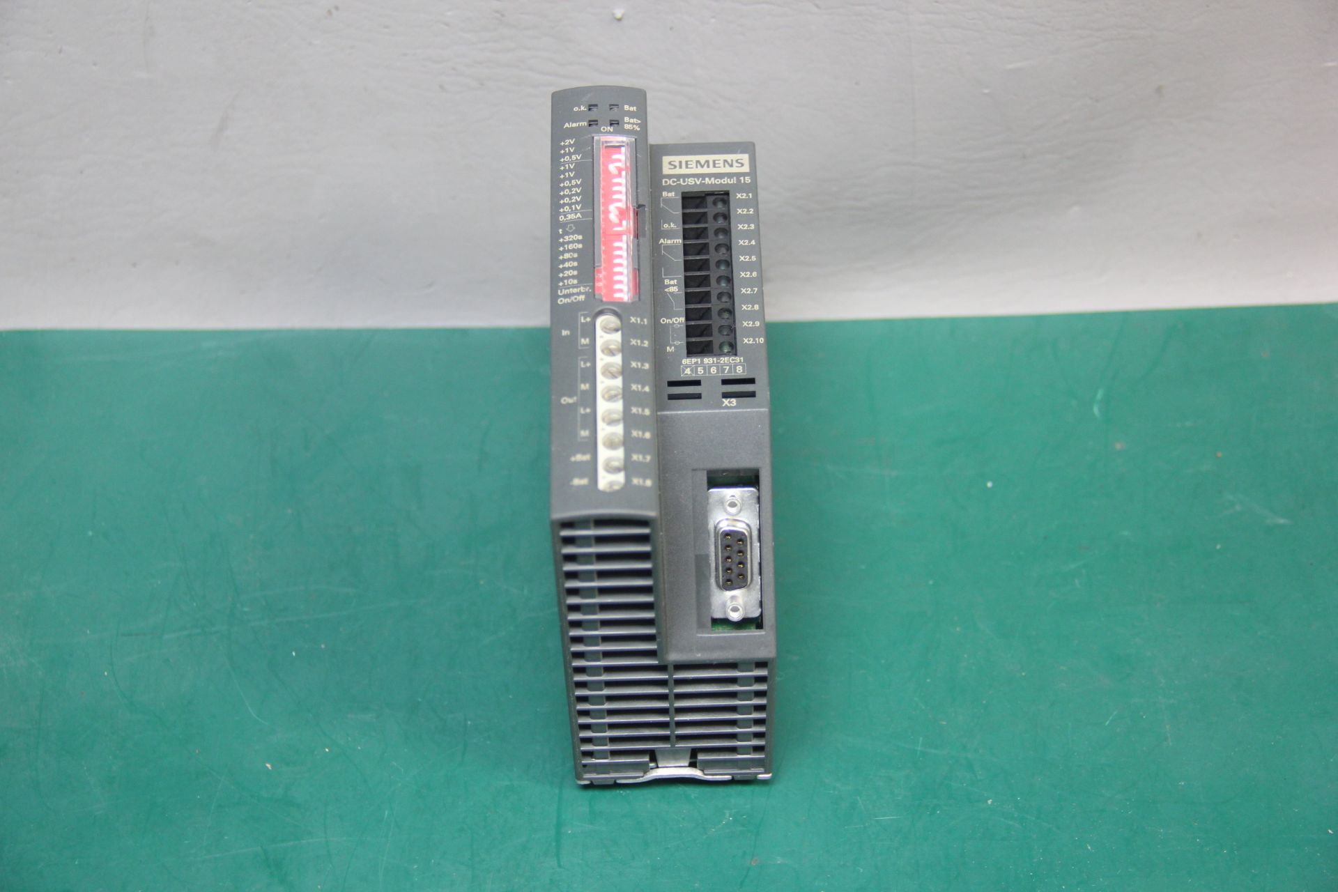 SIEMENS SITOP DC UPS POWER SUPPLY