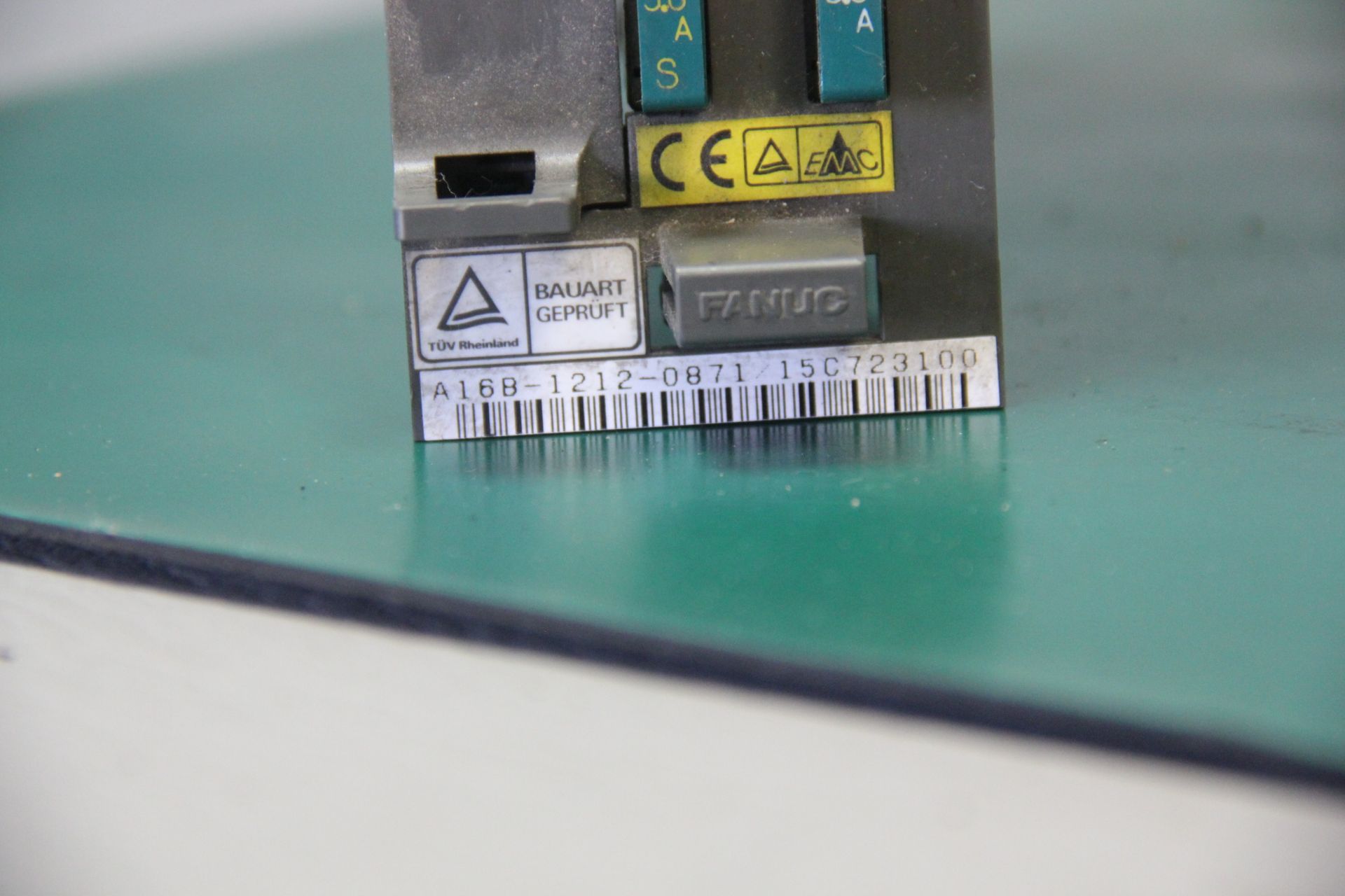 FANUC POWER SUPPLY BOARD - Image 5 of 5