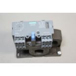 2 SIEMENS SOLID STATE OVERLOAD RELAY