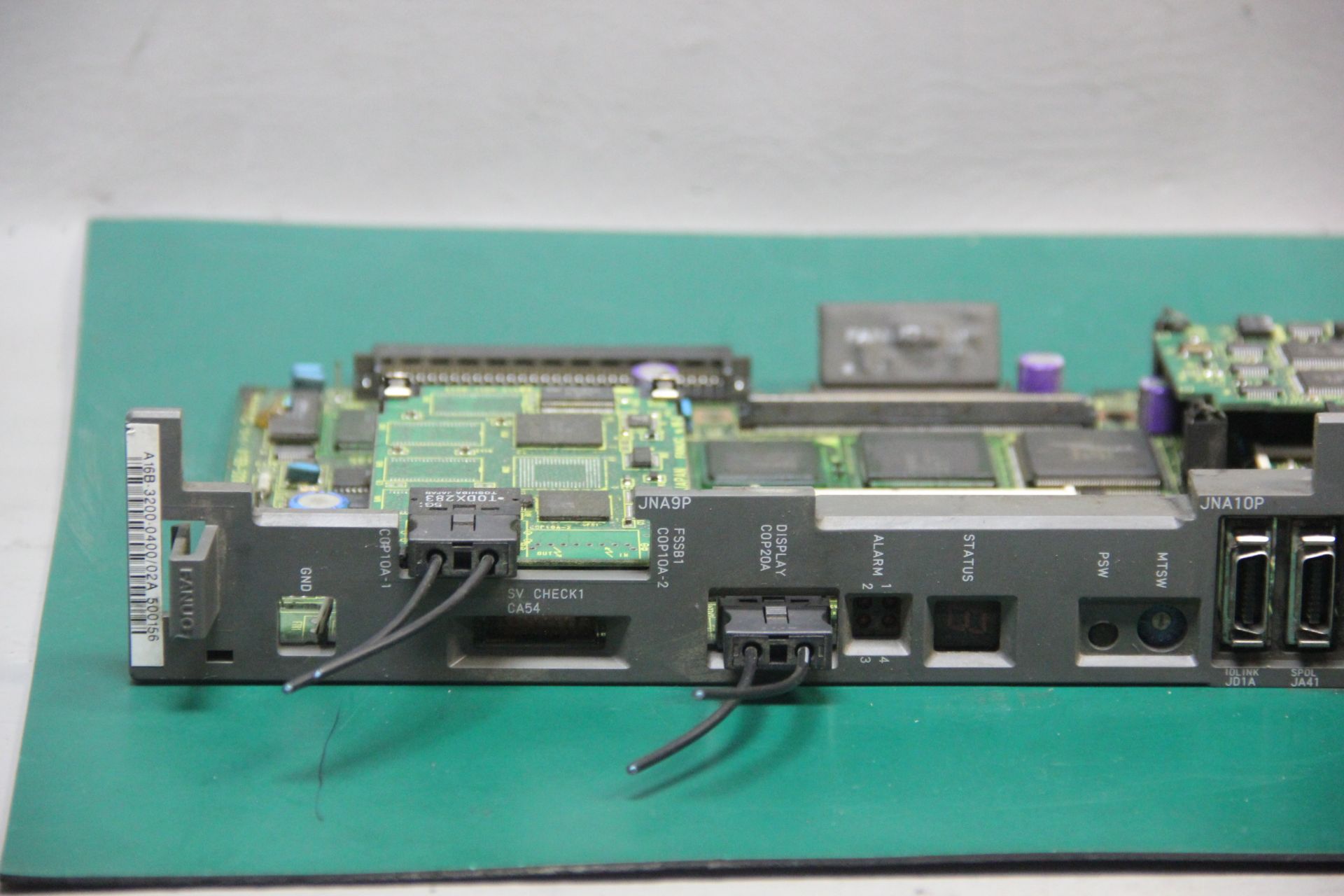 FANUC MAIN BOARD - Image 3 of 4