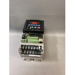 ALLEN BRADLEY POWERFLEX 40 AC DRIVE 5HP