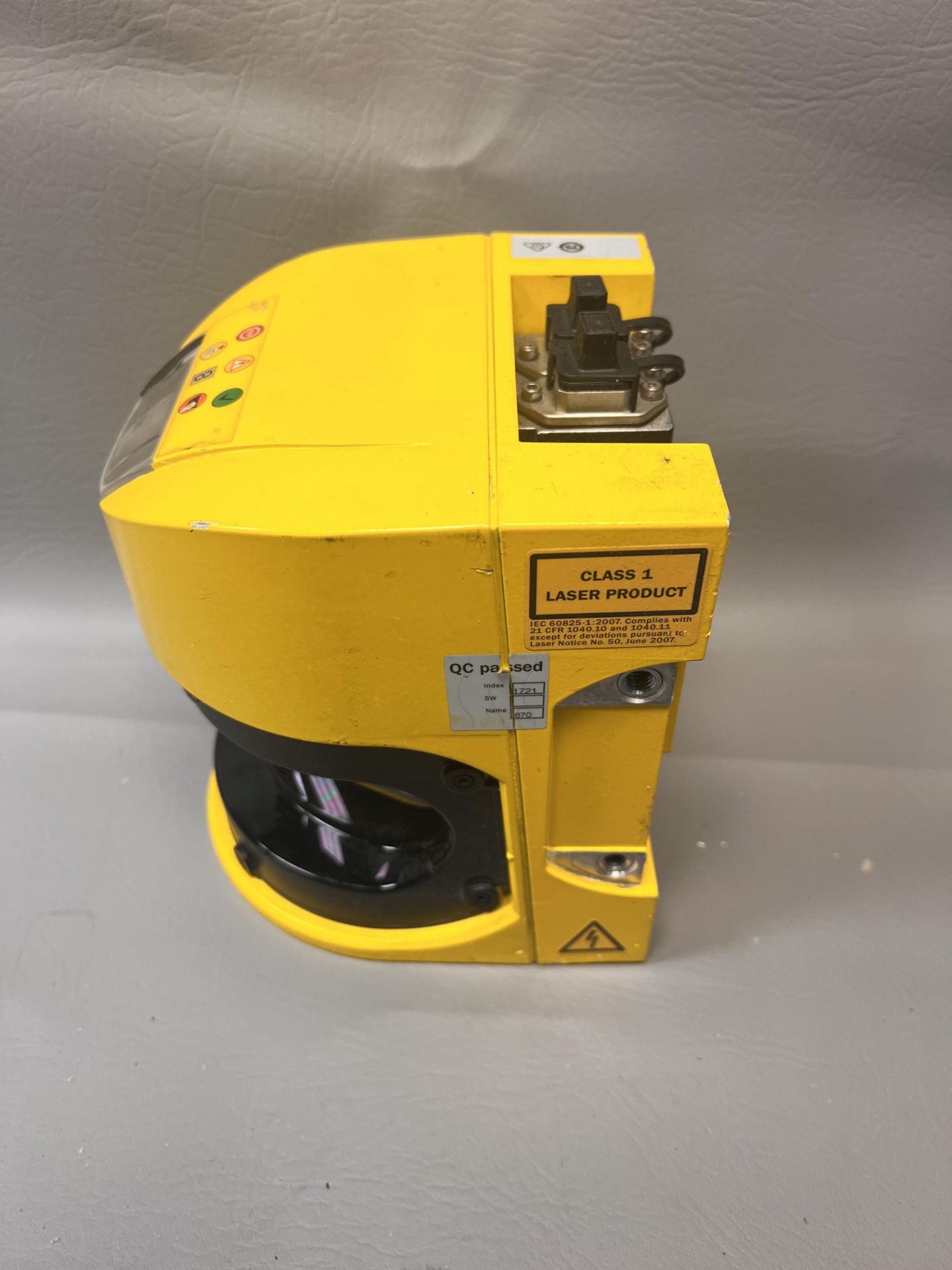 SICK SAFETY LASER SCANNER - Image 2 of 5