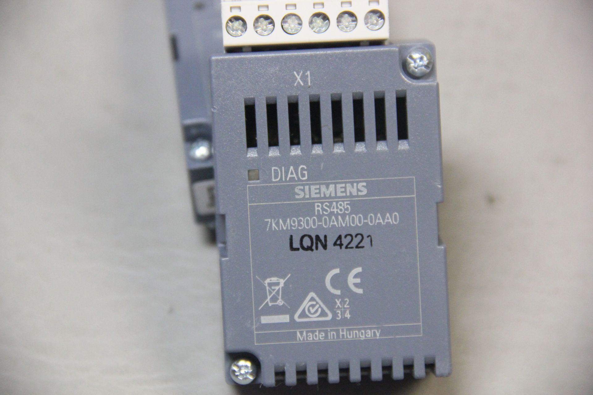 SIEMENS RS485 EXPANSION MODULE - Image 4 of 4