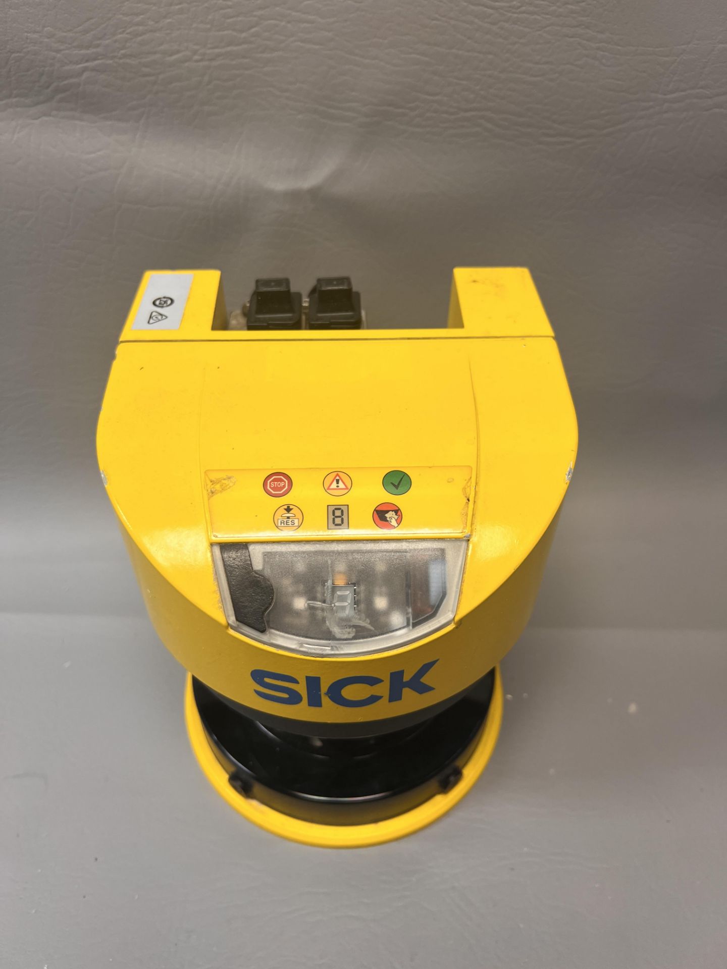 SICK SAFETY LASER SCANNER