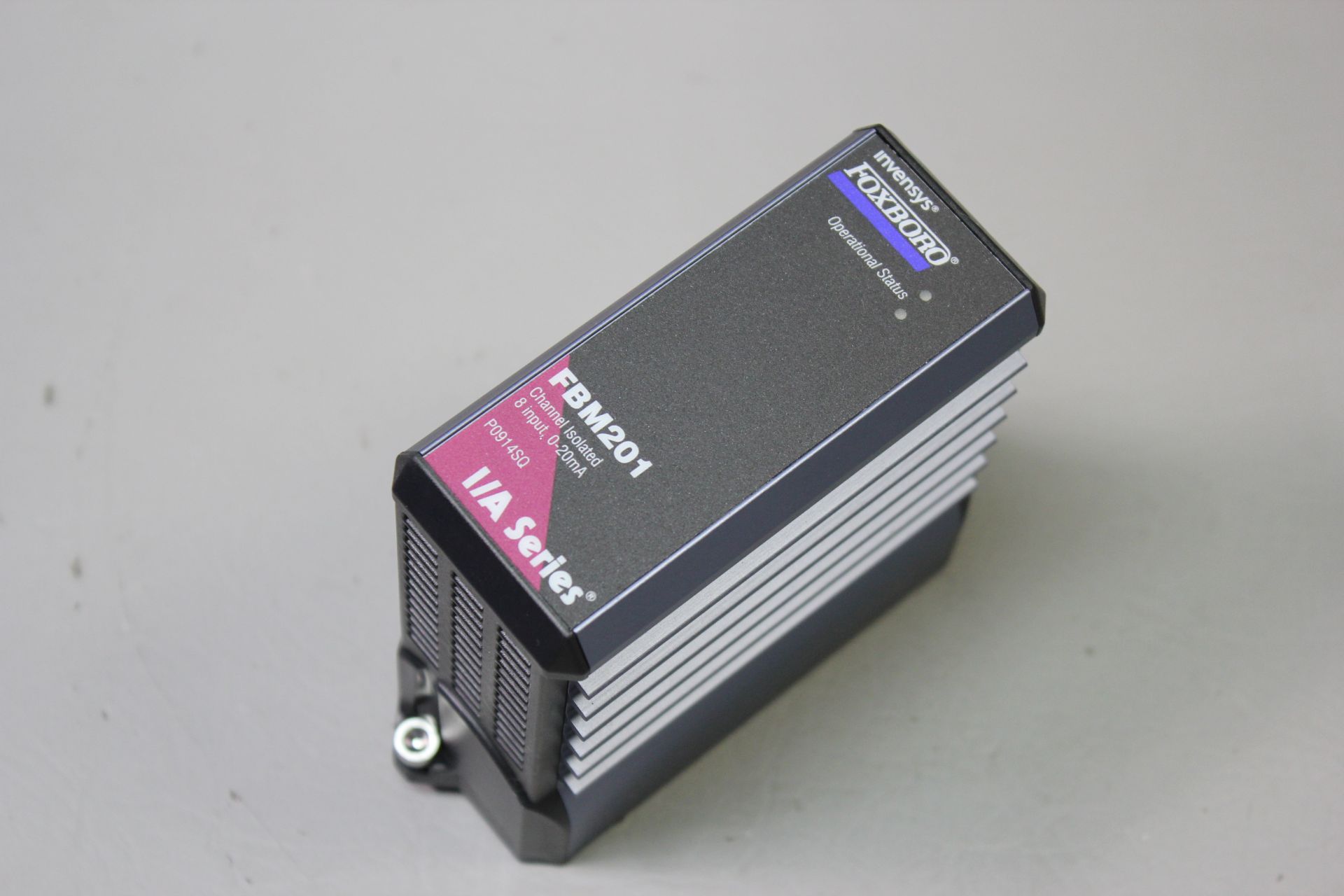 INVENSYS FOXBORO I/A SERIES ISOLATED CONTROL MODULE