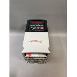 ALLEN BRADLEY POWERFLEX 40 AC DRIVE 5HP