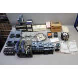 LARGE LOT OF NEW & UNSED MRO PARTS