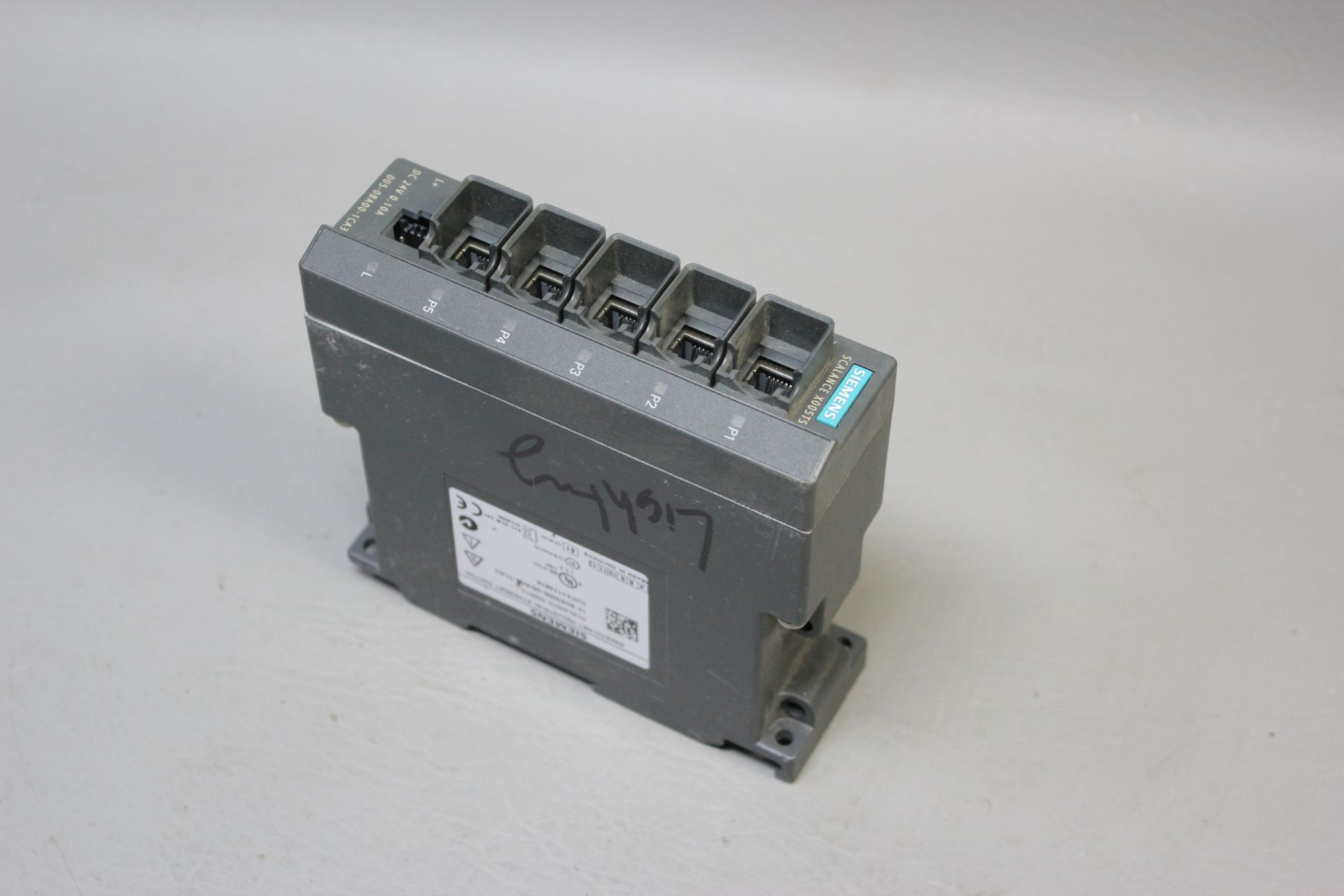 SIEMENS SIMATIC NET INDUSTRIAL ETHERNET SWITCH - Image 2 of 6