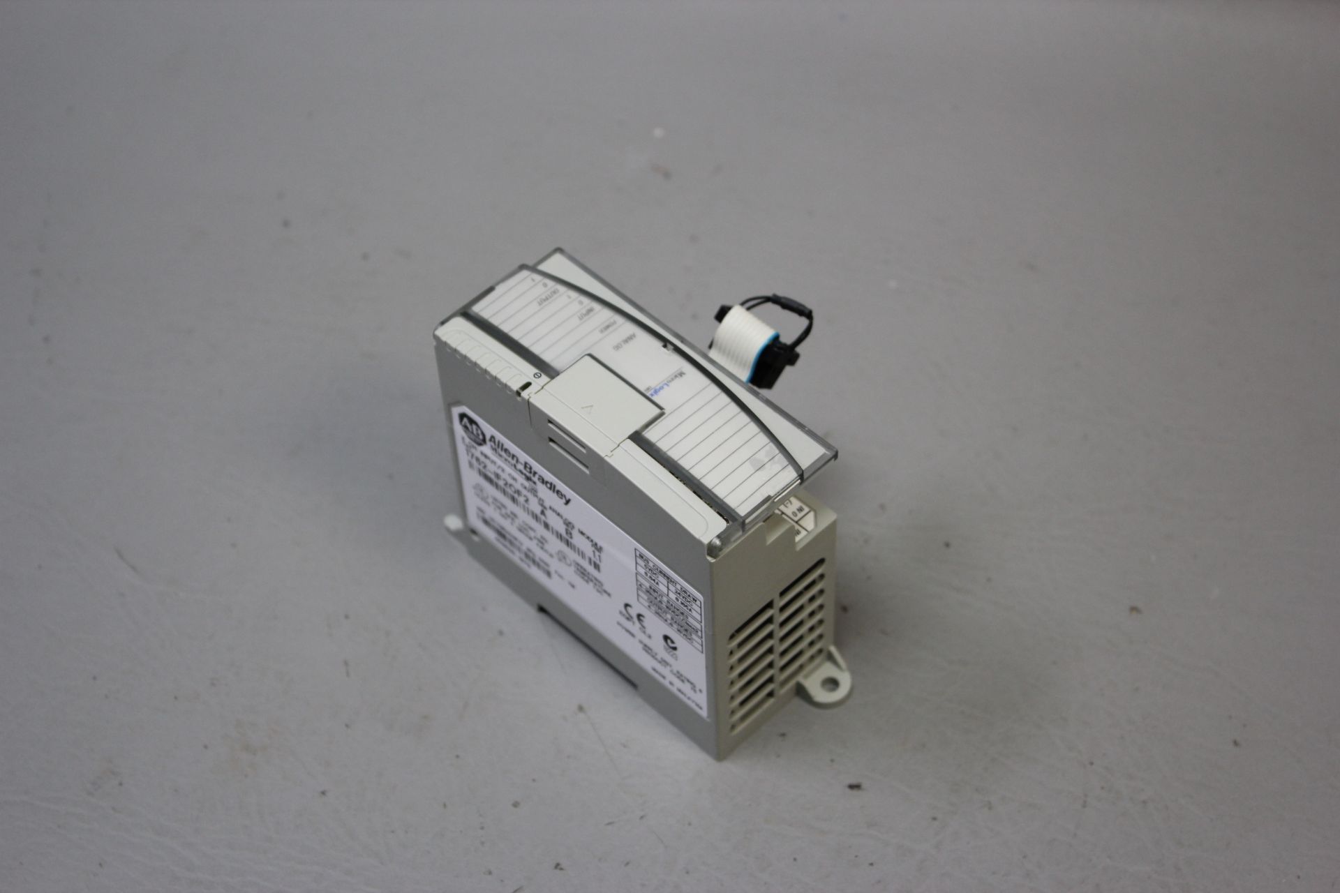 ALLEN BRADLEY MICROLOGIX PLC MODULE