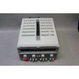 RSR DC POWER SUPPLY