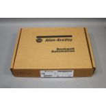 NEW ALLEN BRADLEY PLC MODULE