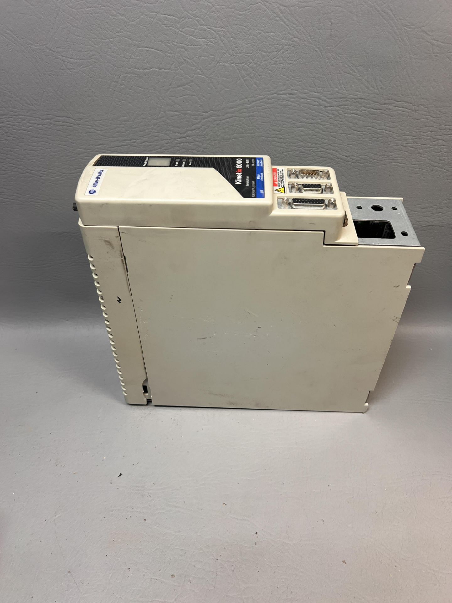 ALLEN BRADLEY KINETIX 6000 SERVO DRIVE - Image 3 of 6