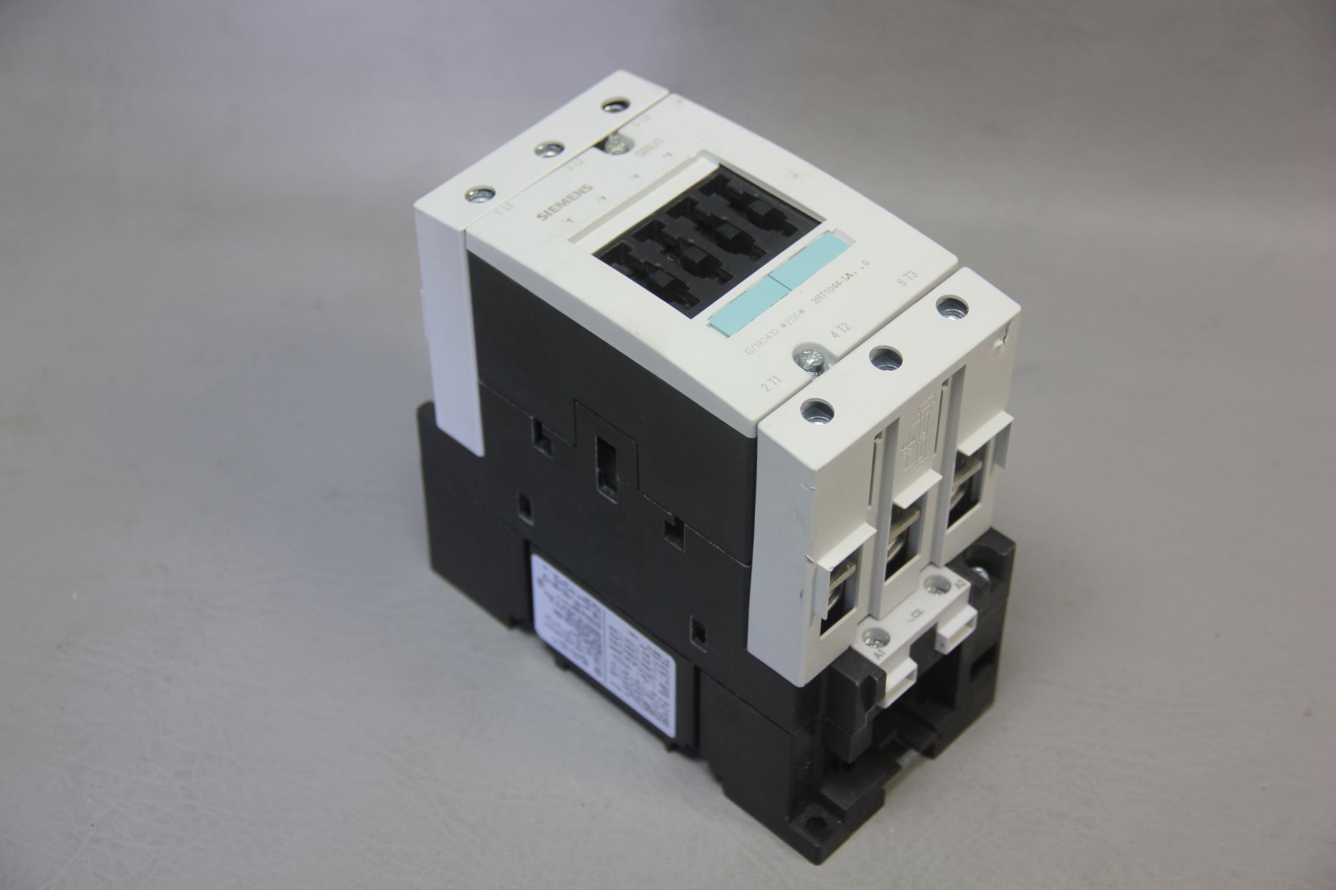 UNUSED SIEMENS POWER CONTACTOR