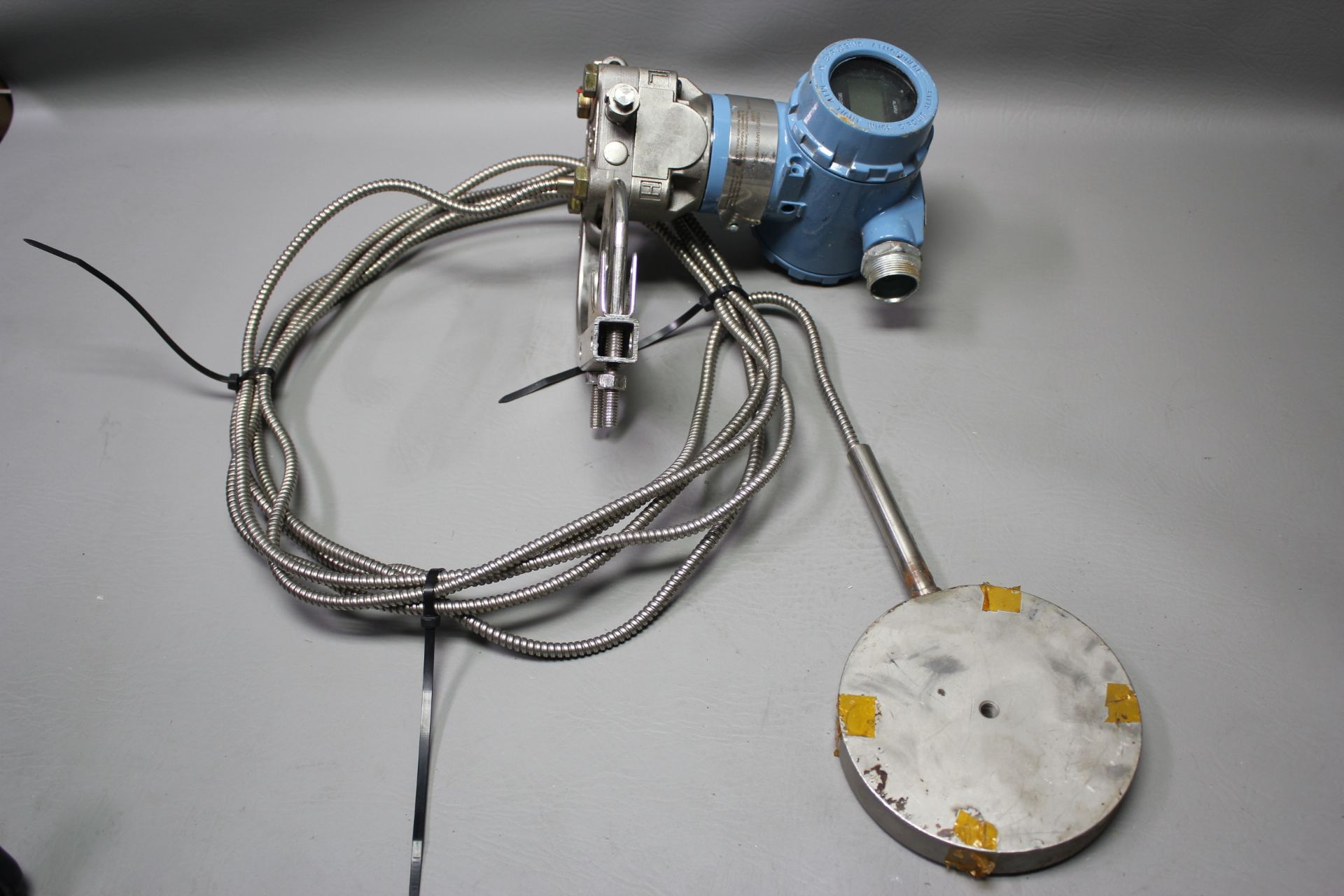 ROSEMOUNT 3051 PRESSURE TRANSMITTER