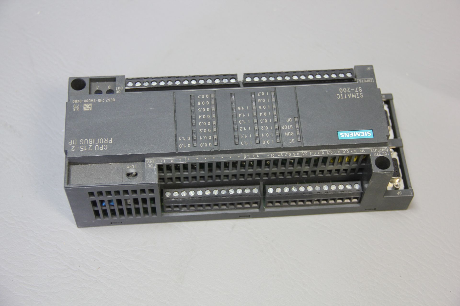 SIEMENS S7-200 CPU UNIT - Image 2 of 3