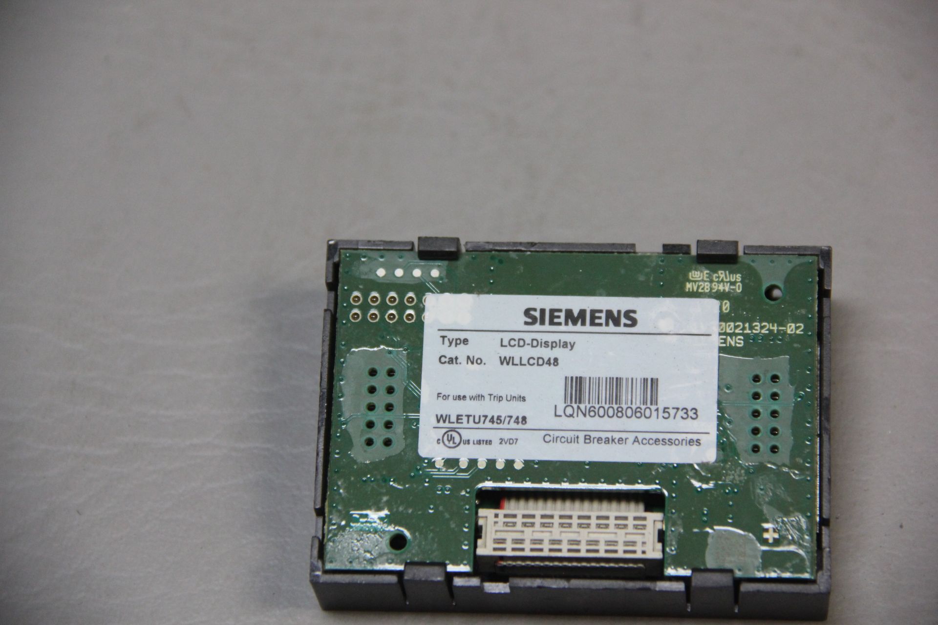 SIEMENS LCD DISPLAY - Image 2 of 2