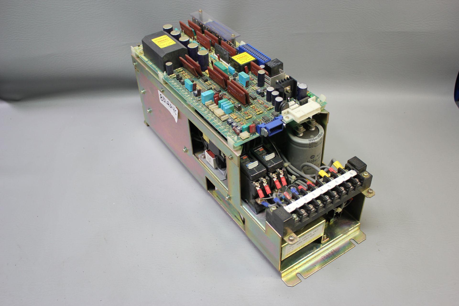 FANUC VELOCITY CONTROL UNIT