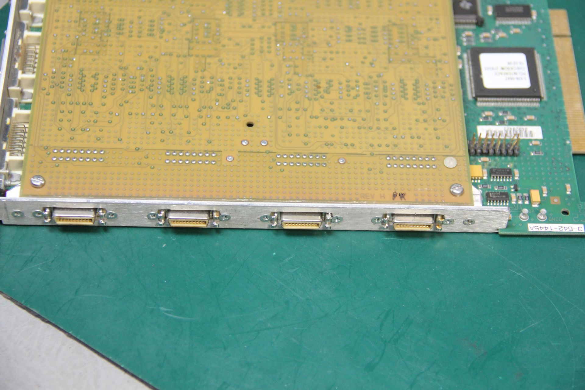 CINCINATTI ACRAMATIC CONTROL BOARD - Image 3 of 4