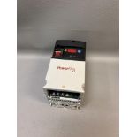 ALLEN BRADLEY POWERFLEX 4 AC DRIVE 5HP