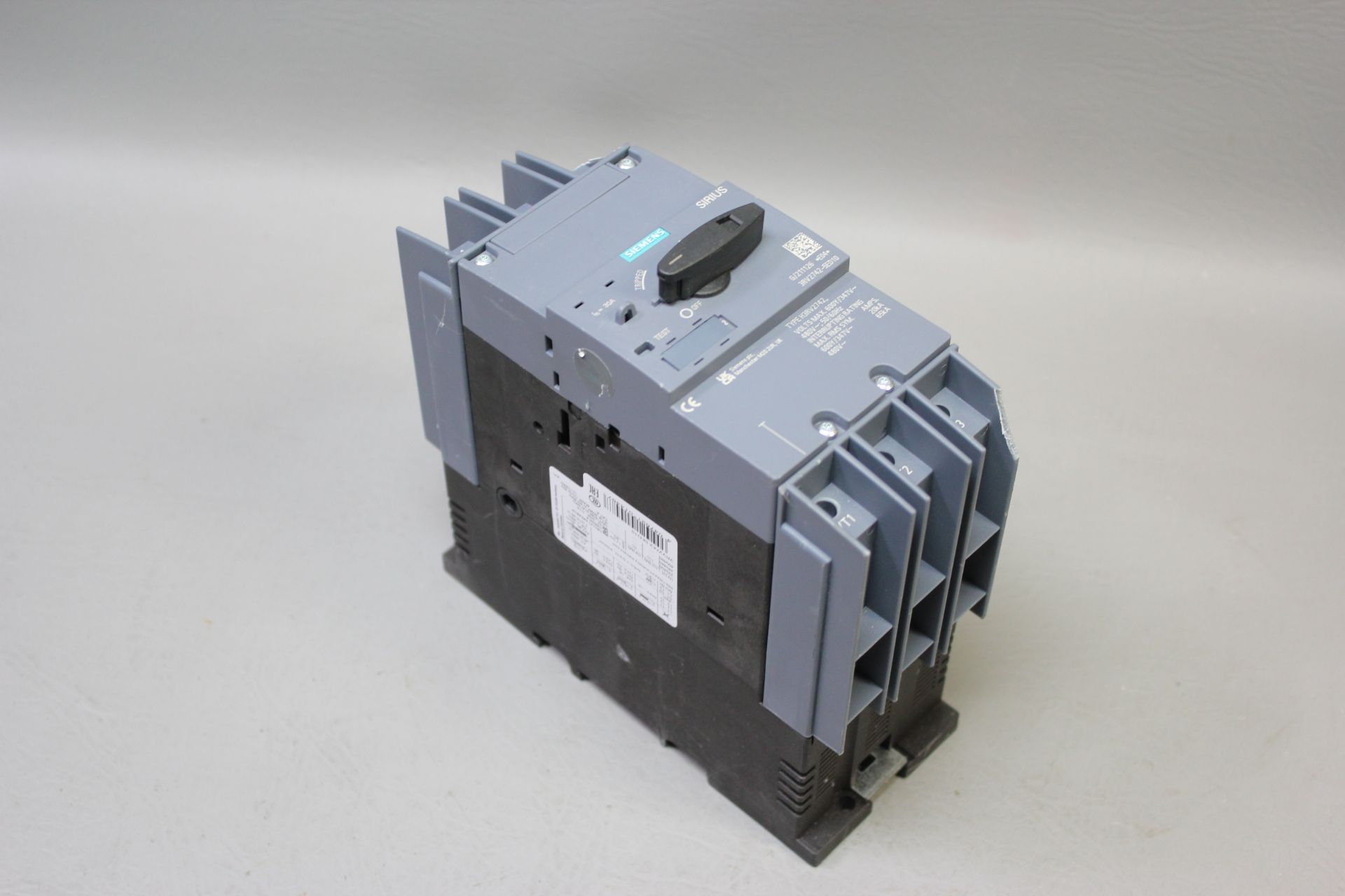 SIEMENS SIRIUS SYSTEM PROTECTION CIRCUIT BREAKER