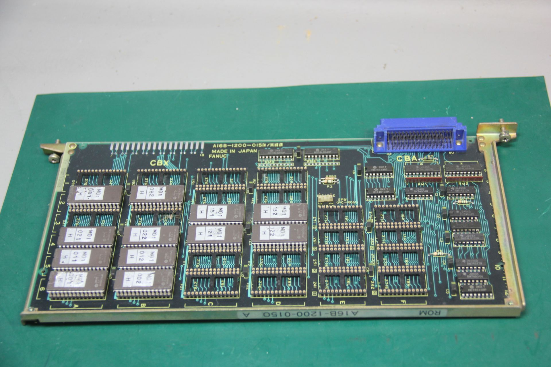 FANUC CONTROL BOARD