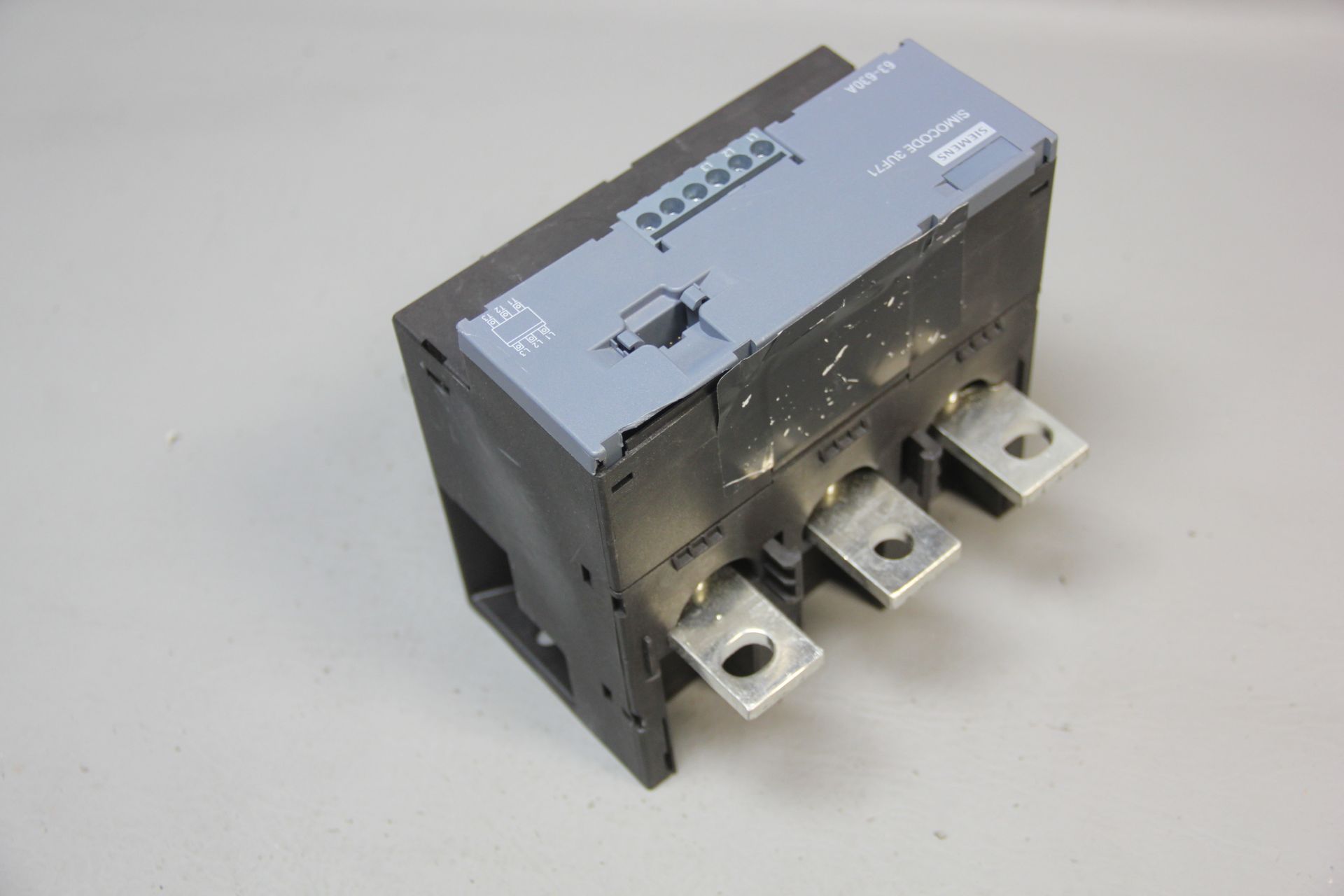 SIEMENS CURRENT/VOLTAGE MEASURING MODULE - Image 2 of 5