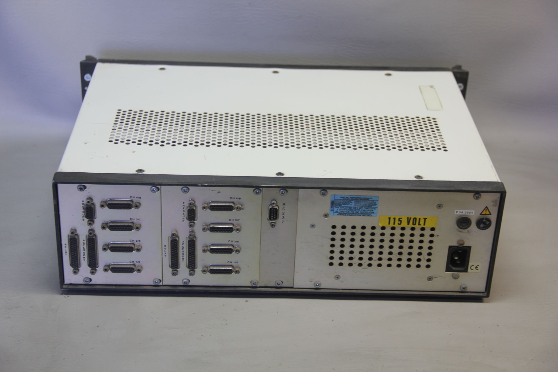 MKS 647B MULTIGAS CONTROLLER - Image 4 of 6