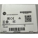 NEW ALLEN BRADLEY POINT I/O SAFETY MODULE