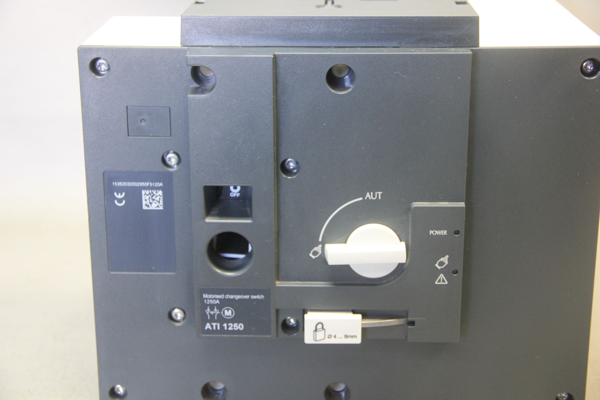 ATI 1250A MOTORISED CHANGEOVER SWITCH - Image 2 of 7