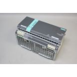 SIEMENS SITOP MODULAR POWER SUPPLY