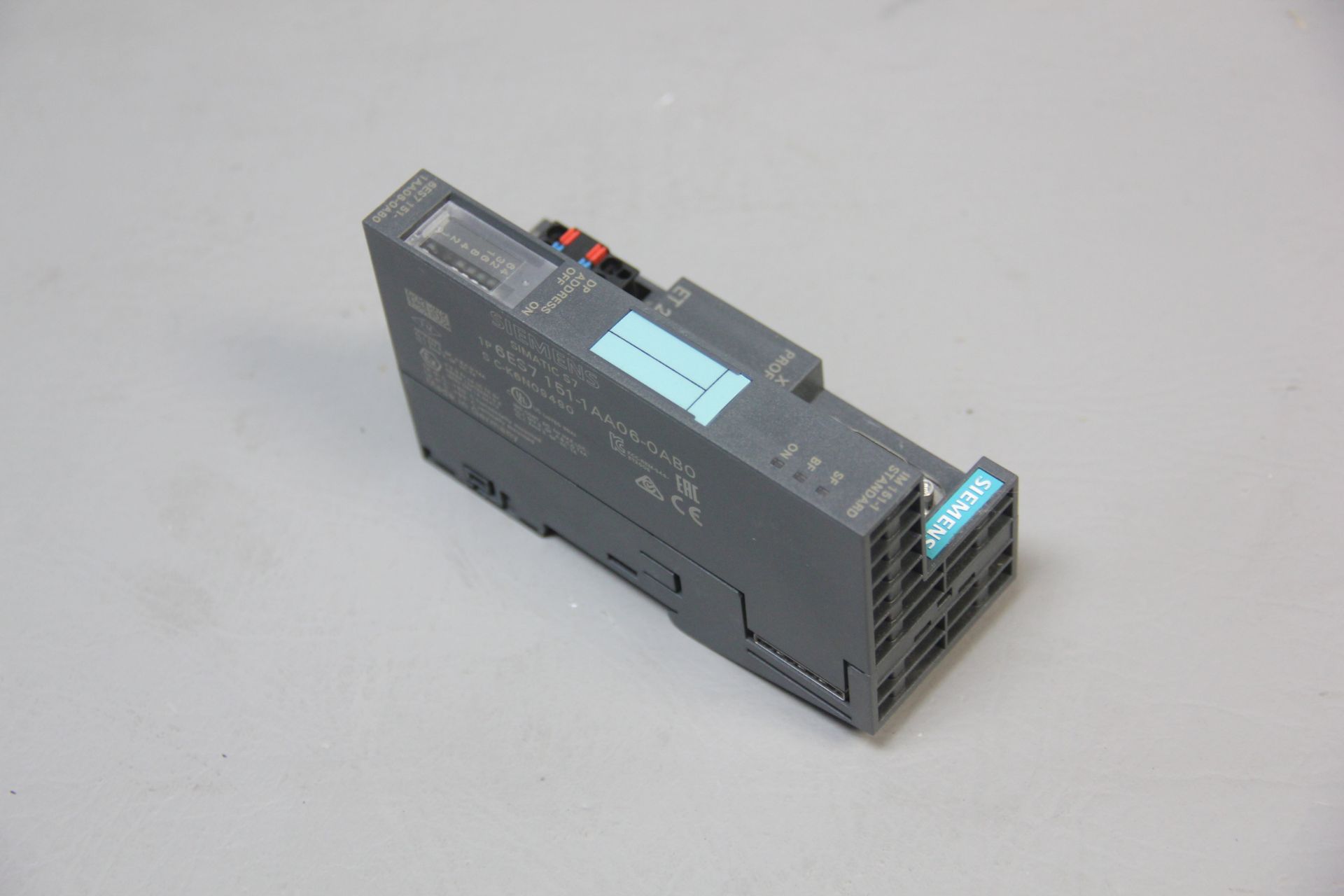 SIEMENS SIMATIC DP INTERFACE MODULE - Image 2 of 6