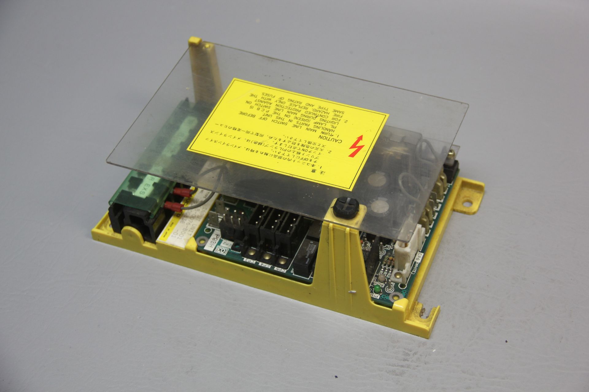 FANUC INPUT UNIT - Image 3 of 4