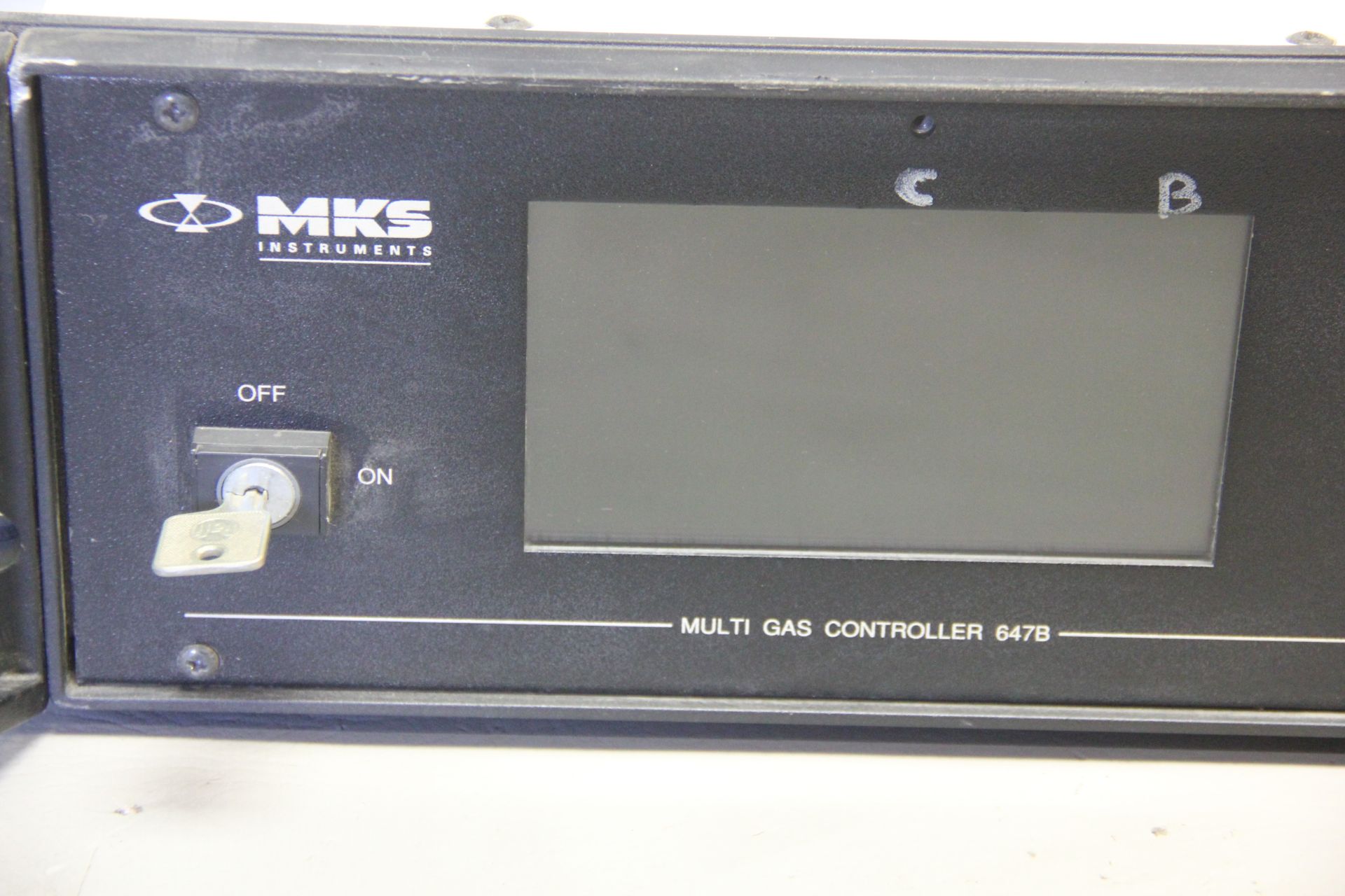 MKS 647B MULTIGAS CONTROLLER - Image 2 of 6