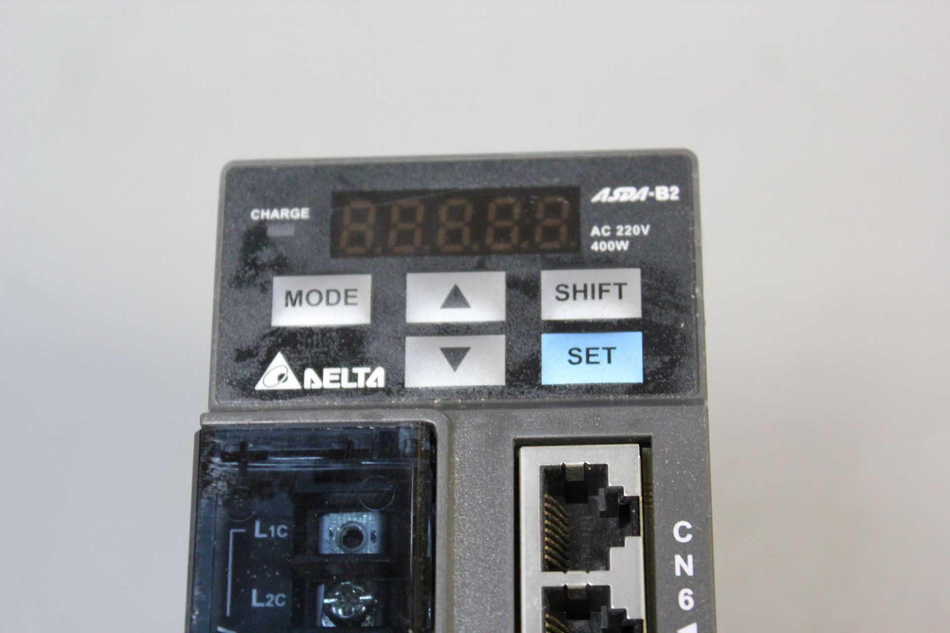 DELTA AC SERVO DRIVE - Image 2 of 3