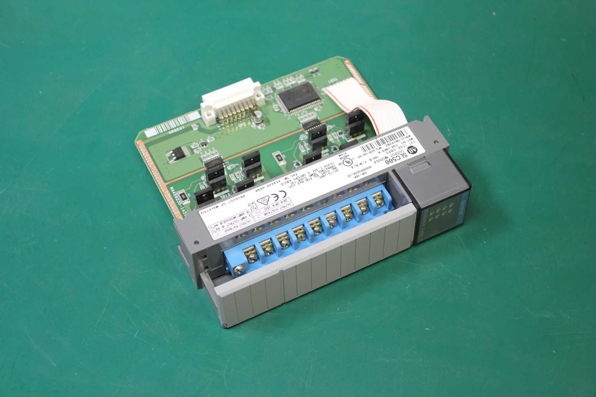 ALLEN BRADLEY PLC MODULE