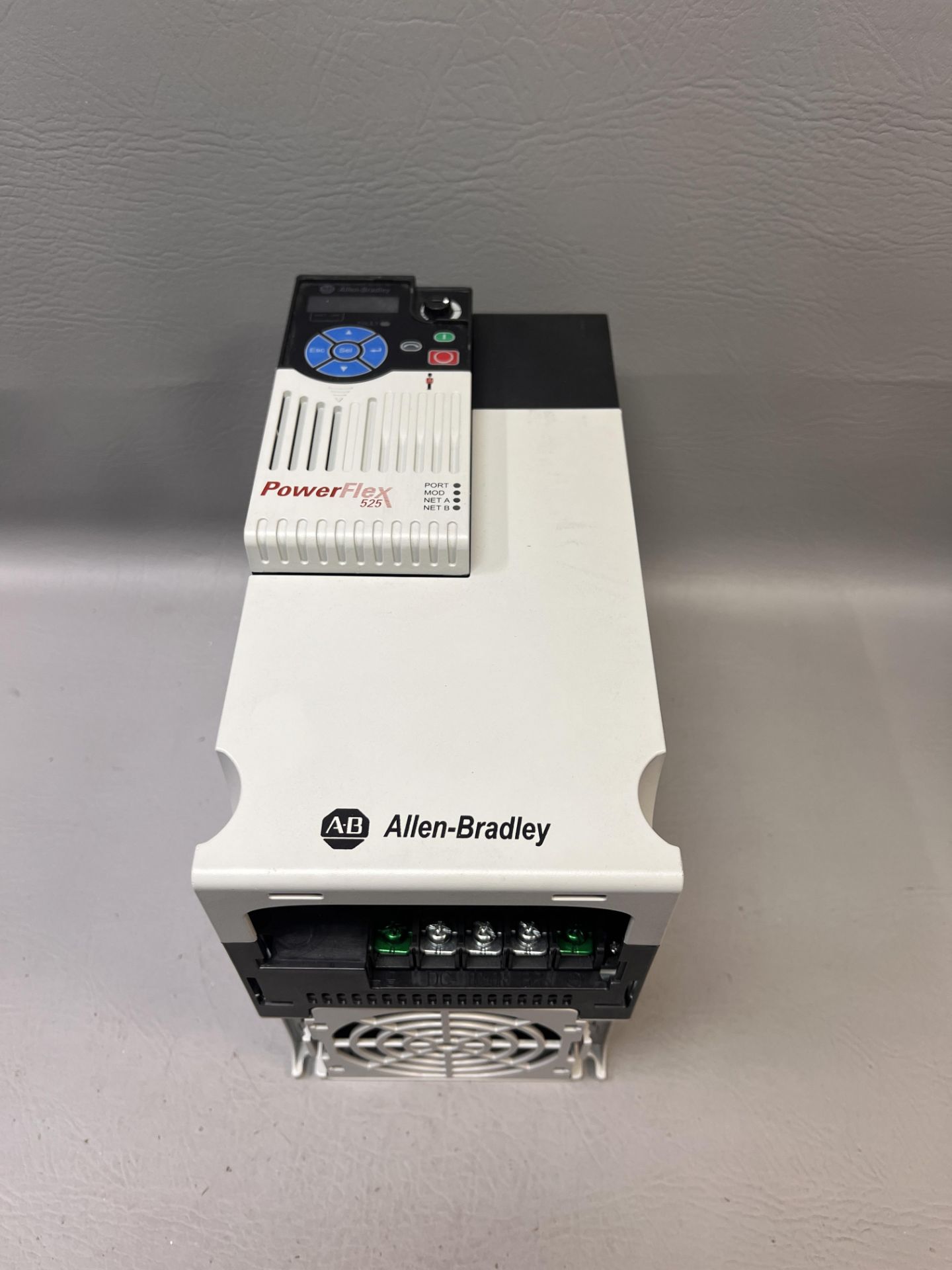 ALLEN BRADLEY POWERFLEX 525 AC DRIVE 15HP