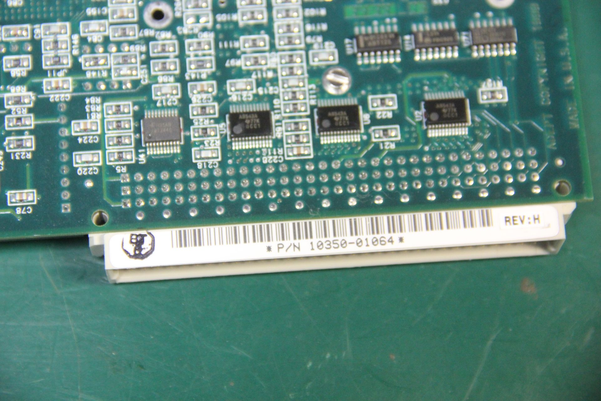 ADEPT ROBOT CONTROLLER CPU CONTROLLER - Image 4 of 7