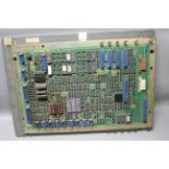 GE FANUC MASTER BOARD UNIT