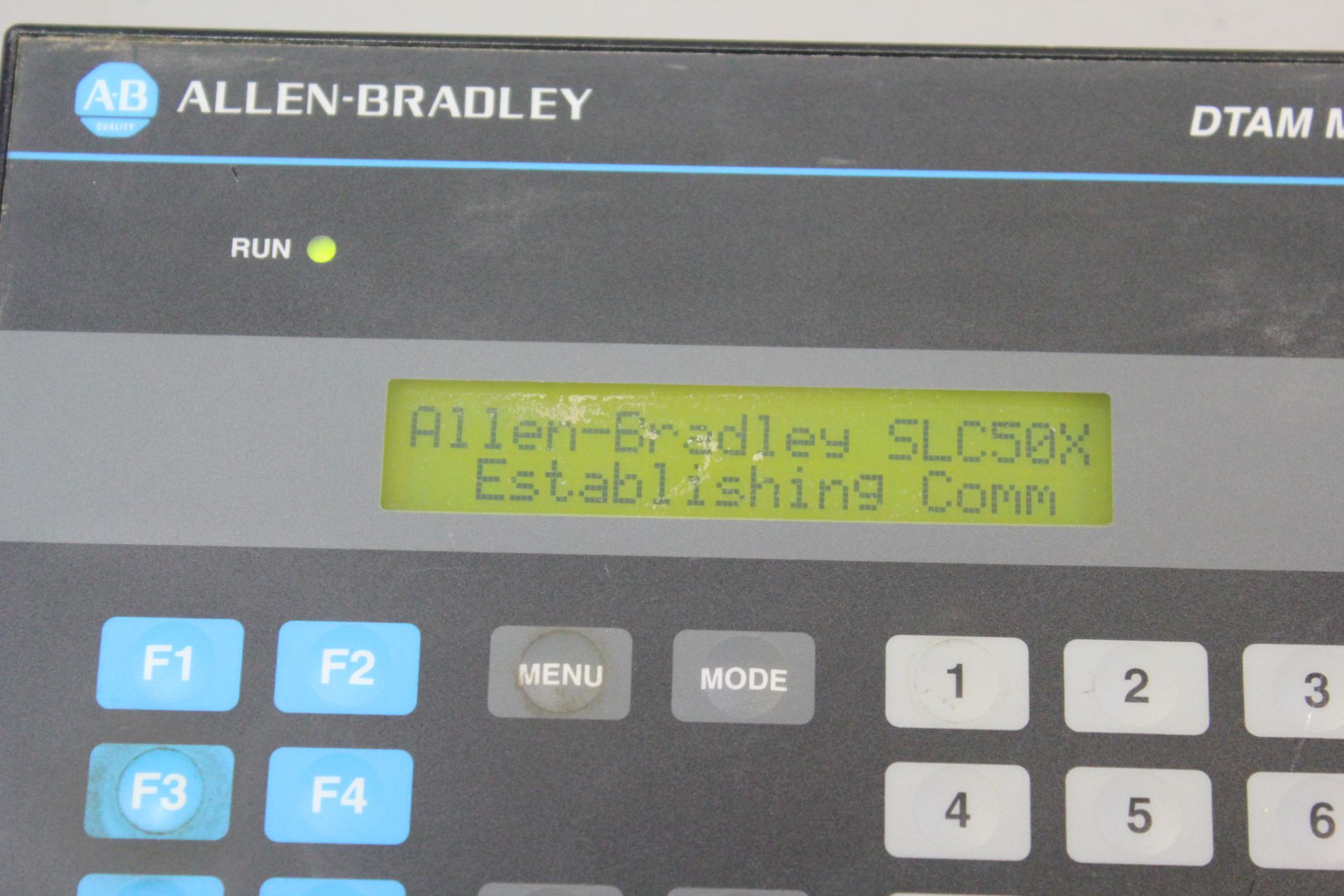 ALLEN BRADLEY DTAM MICRO DISPLAY HMI - Image 9 of 9