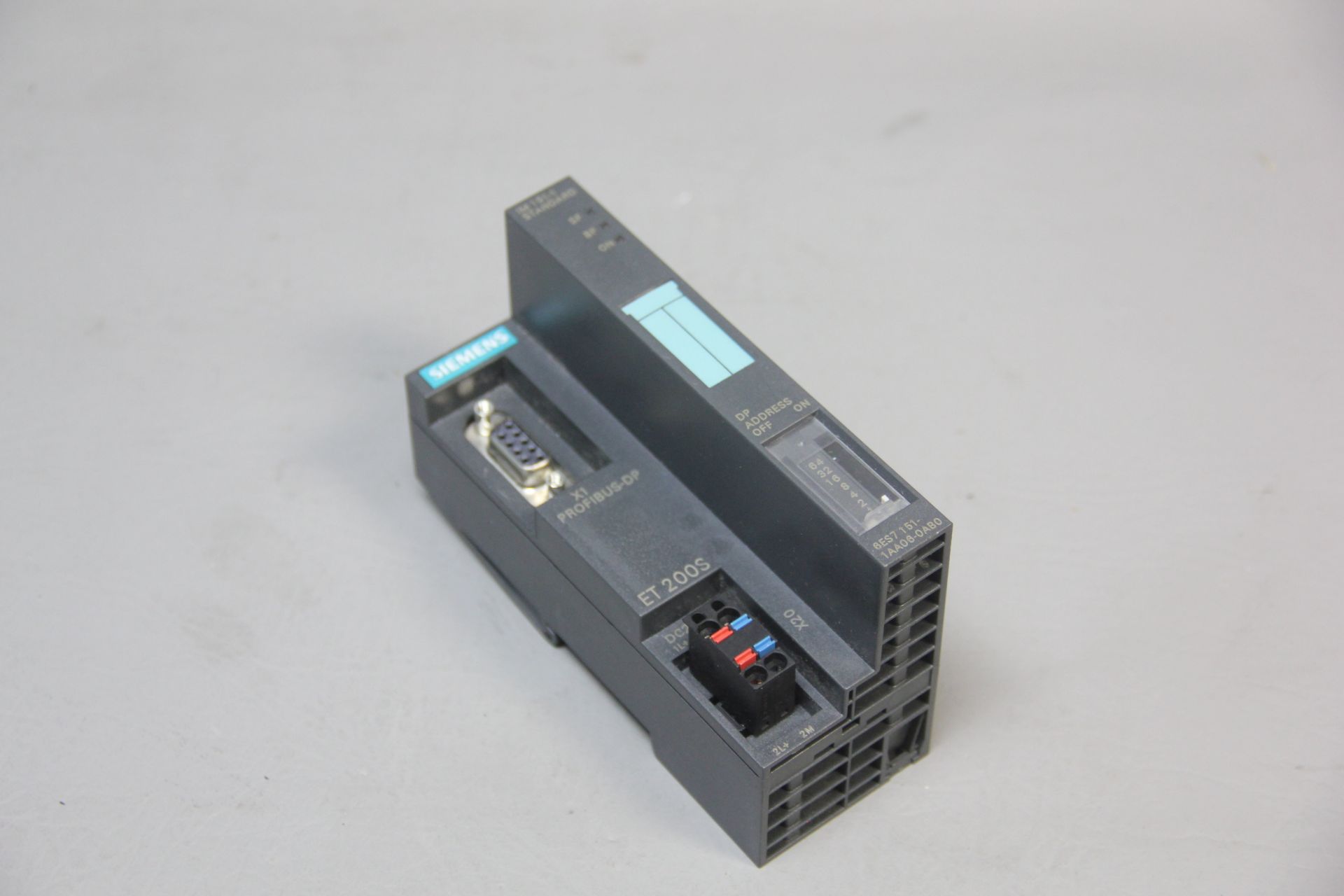 SIEMENS SIMATIC DP INTERFACE MODULE