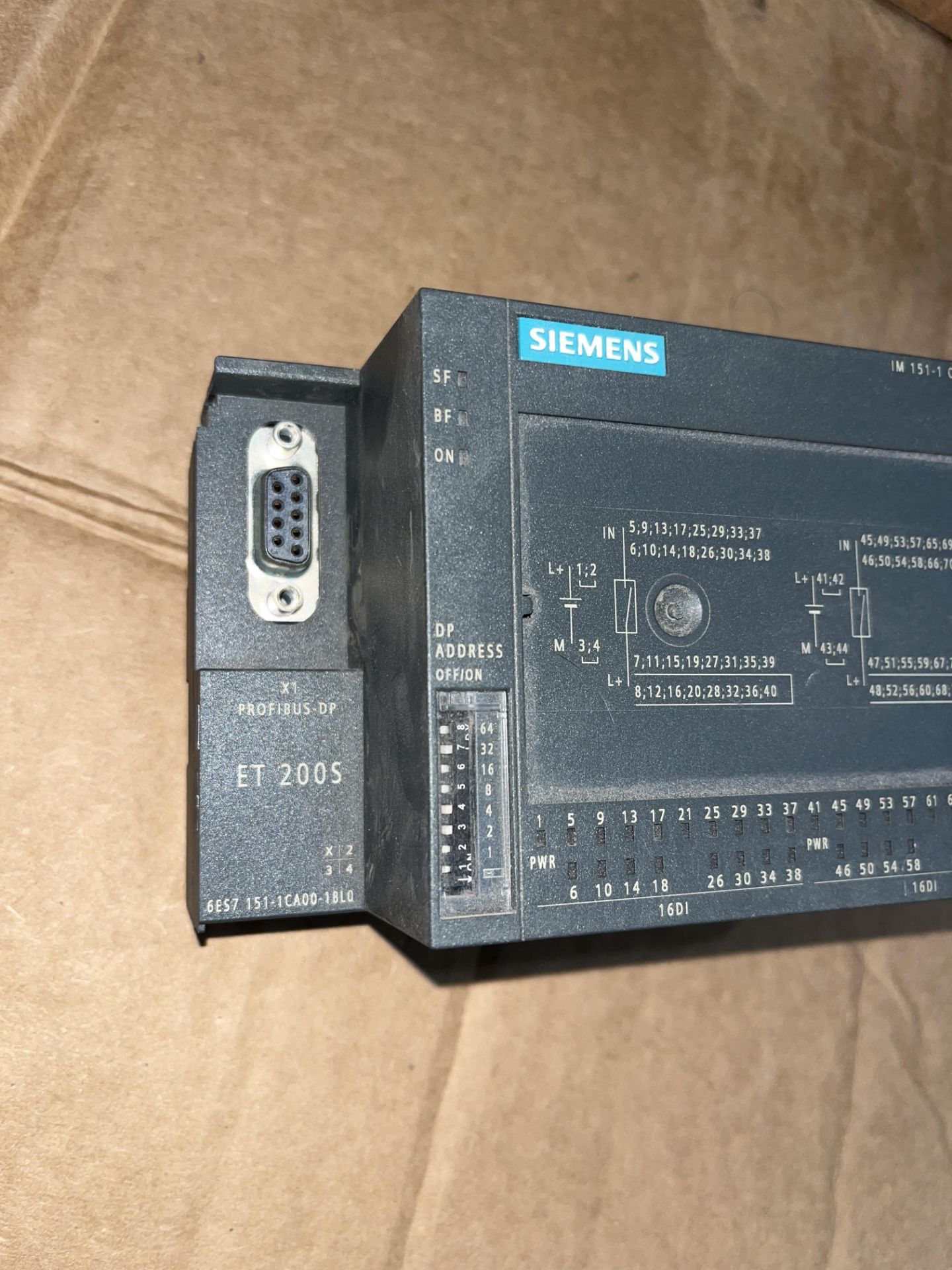 Siemens Compact Input Module - Image 4 of 4